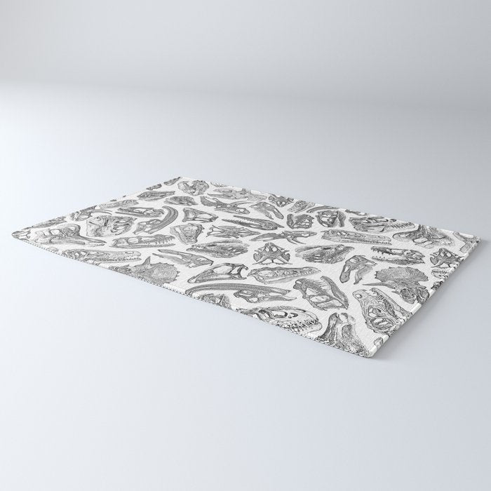Paleontology Dream Rug Gallery Image 3