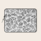 Paleontology Dream Laptop Sleeve Gallery Image 1