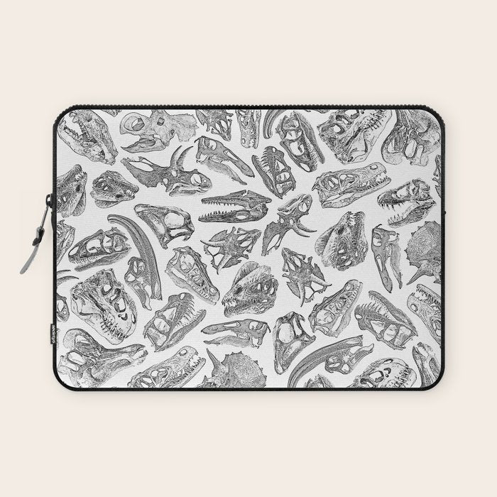 Paleontology Dream Laptop Sleeve Gallery Image 1