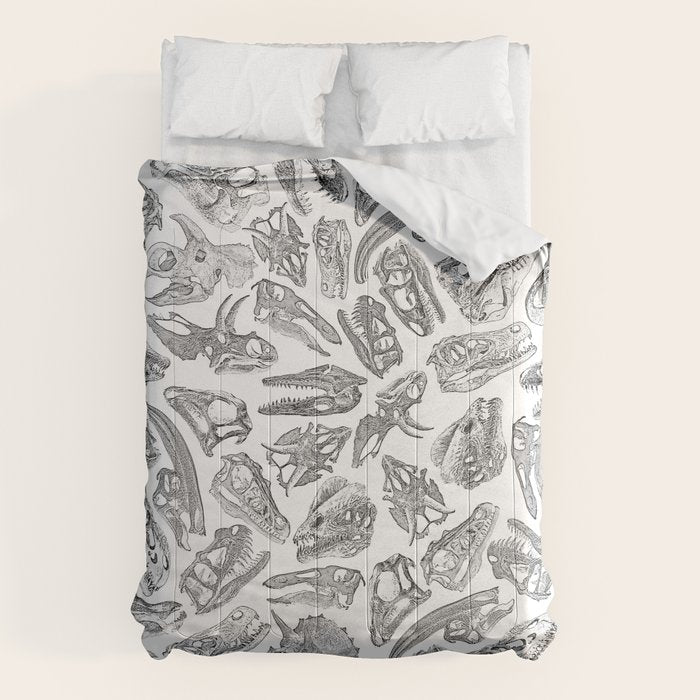 Paleontology Dream Comforter Gallery Image 6