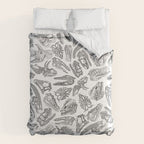Paleontology Dream Comforter Gallery Image 6