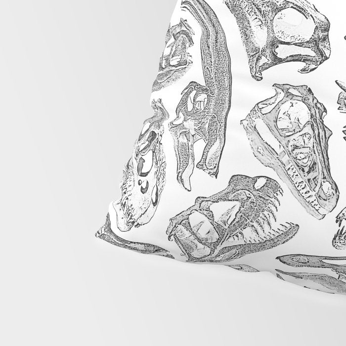 Paleontology Dream Pillow Sham Gallery Image 4