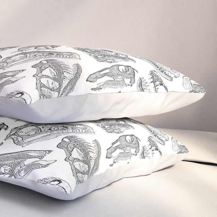 Paleontology Dream Pillow Sham Gallery Image 3