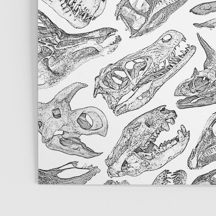 Paleontology Dream Poster Gallery Image 3