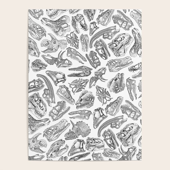 Paleontology Dream Poster Gallery Image 4