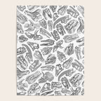 Paleontology Dream Poster Gallery Image 4