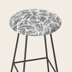 Paleontology Dream Stool Gallery Image 2