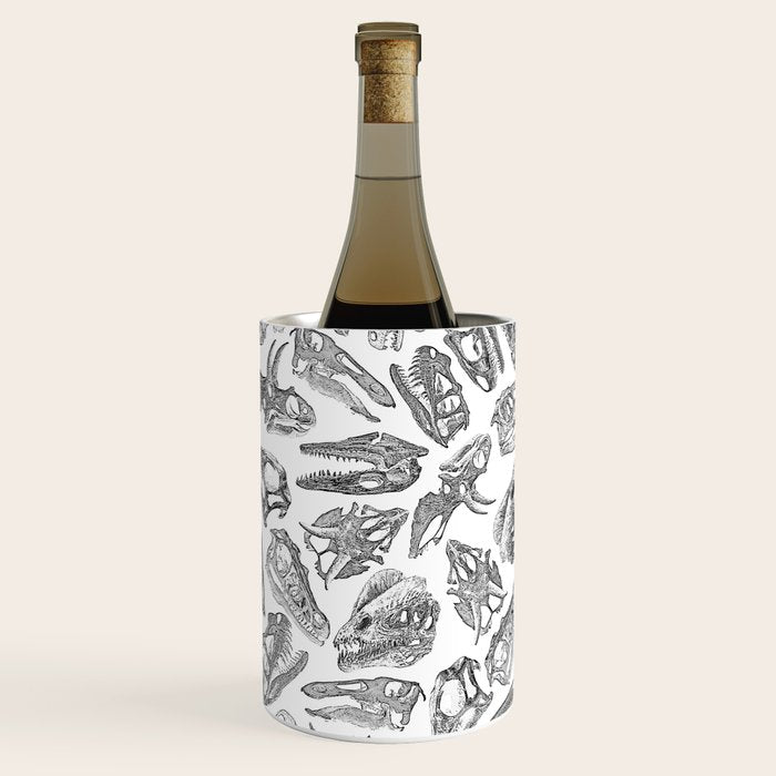 Paleontology Dream Wine Chiller Gallery Image 1