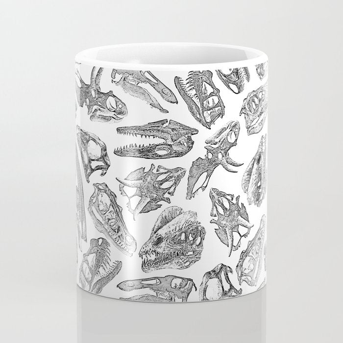 Paleontology Dream Coffee Mug Gallery Image 4