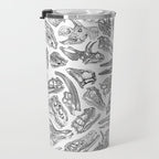 Paleontology Dream Travel Mug Gallery Image 3
