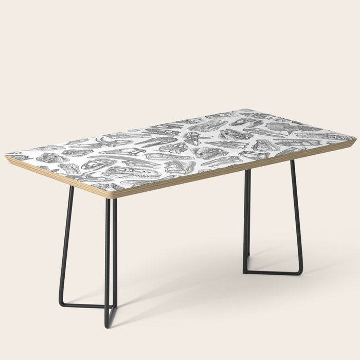 Paleontology Dream Coffee Table Gallery Image 1
