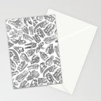 Paleontology Dream Stationery Card Gallery Image 2