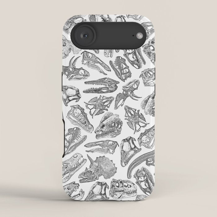 Paleontology Dream iPhone Case Gallery Image 2