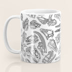 Paleontology Dream Coffee Mug Gallery Image 3