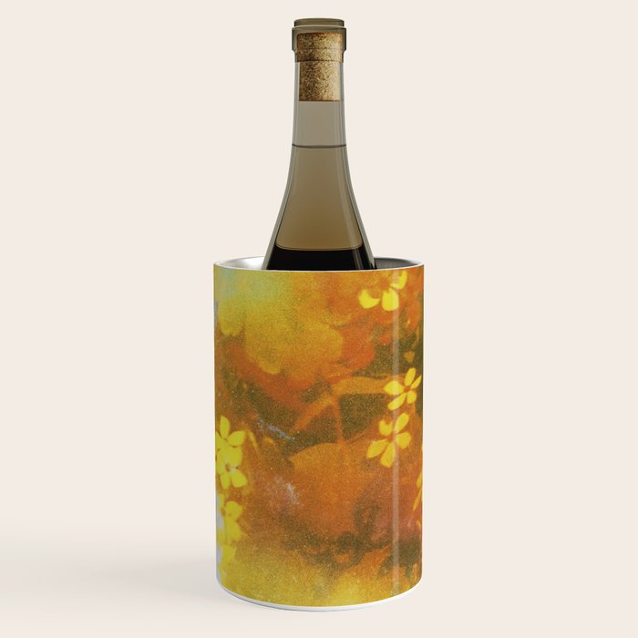 Florally Confined Wine Chiller Gallery Image 2