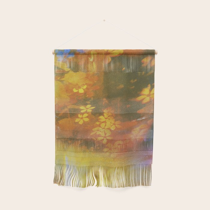 Florally Confined Wall Hanging Gallery Image 1
