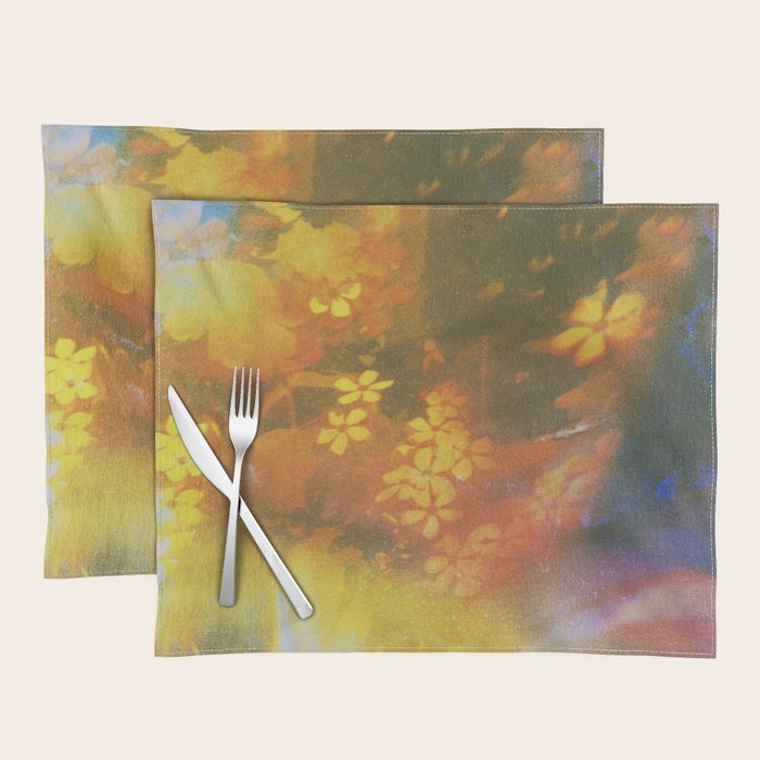 Florally Confined Placemat Gallery Image 1