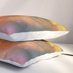 Florally Confined Pillow Sham Gallery Image 3