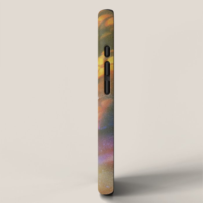 Florally Confined iPhone Case Gallery Image 2