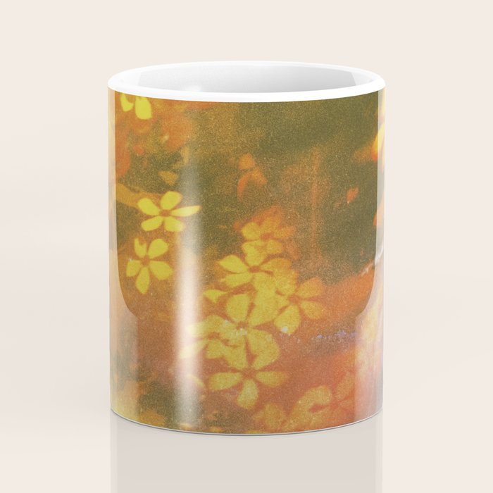 Florally Confined Coffee Mug Gallery Image 4