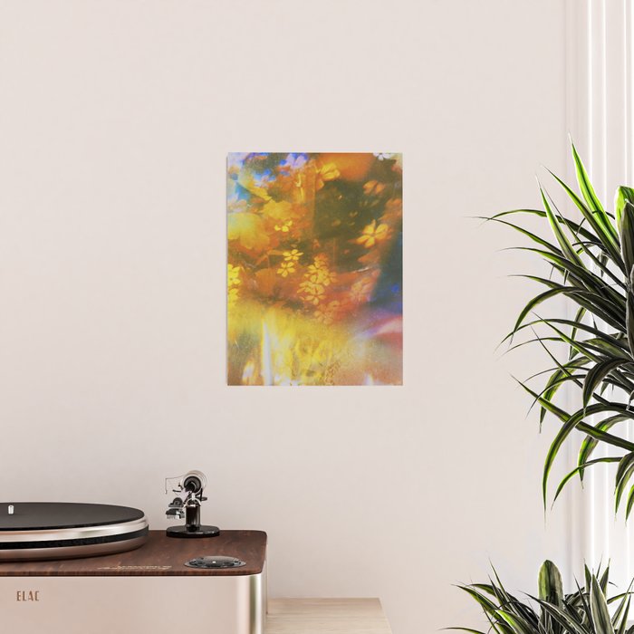 Florally Confined Poster Gallery Image 2