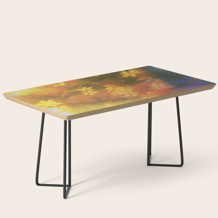 Florally Confined Coffee Table Gallery Image 1