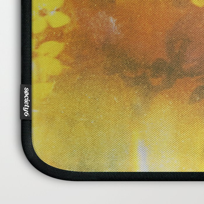 Florally Confined Laptop Sleeve Gallery Image 3