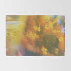 Florally Confined Rug Gallery Image 2