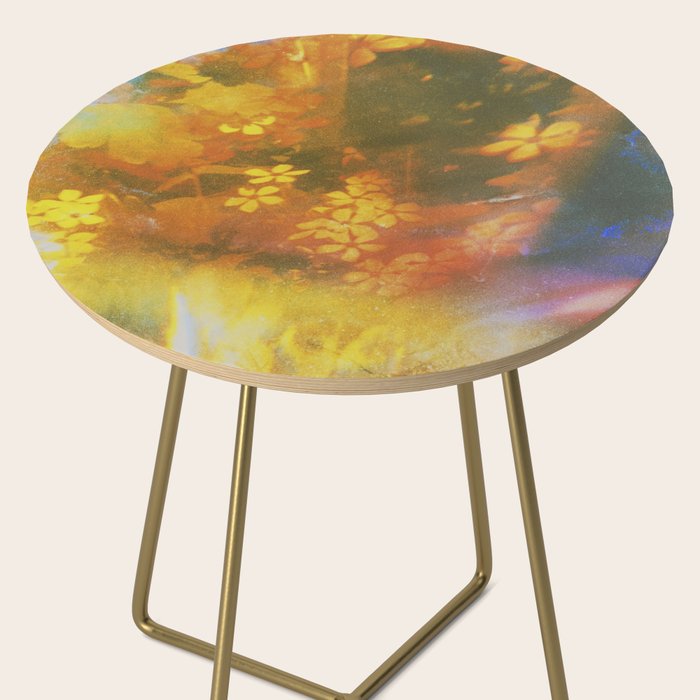Florally Confined Side Table Gallery Image 2