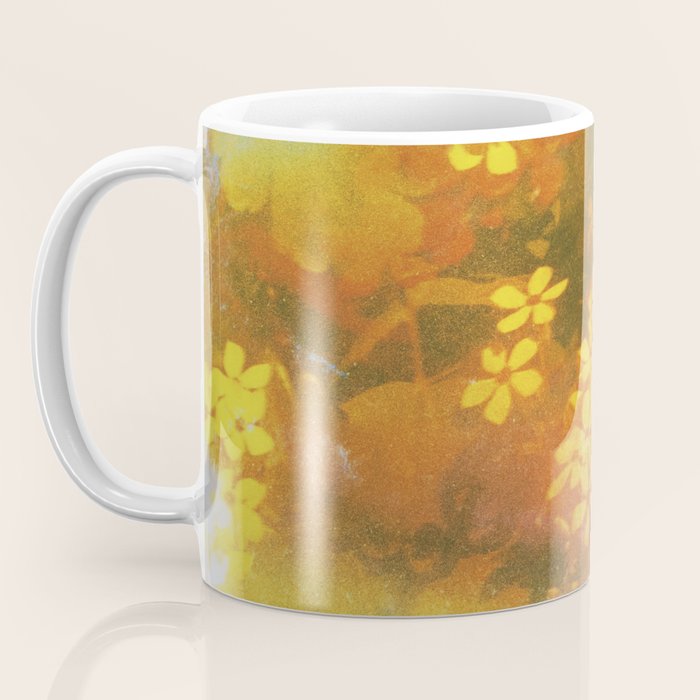 Florally Confined Coffee Mug Gallery Image 3