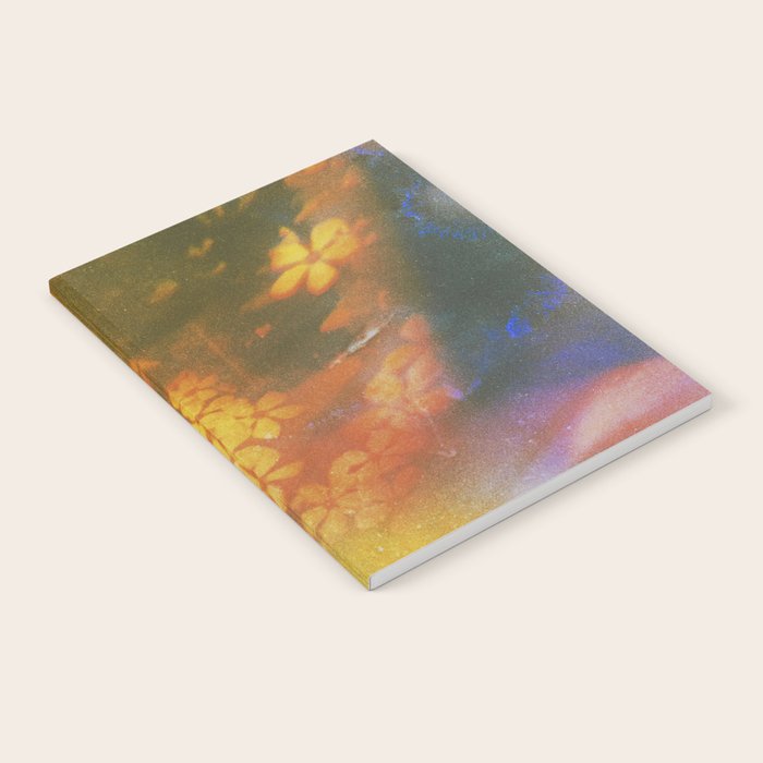 Florally Confined Notebook Gallery Image 2