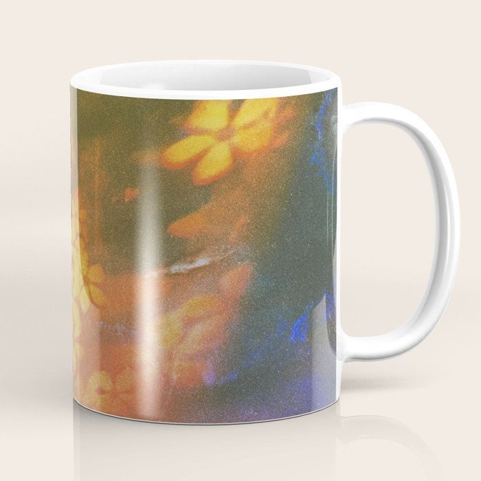 Florally Confined Coffee Mug Gallery Image 1