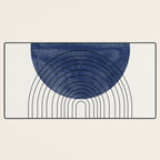 Blue Sun Desk Mat Gallery Image 3