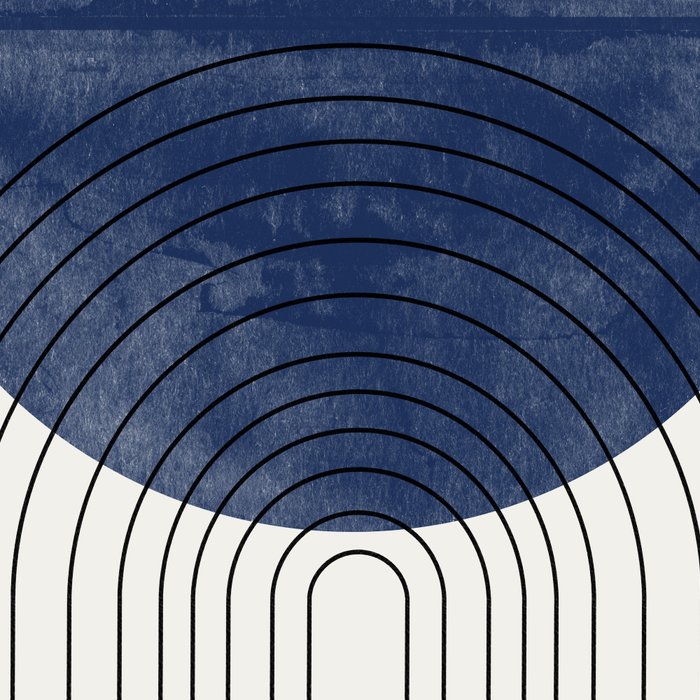 Blue Sun Coffee Mug Gallery Image 2