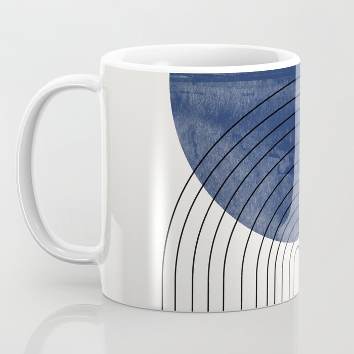 Blue Sun Coffee Mug Gallery Image 3