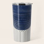 Blue Sun Travel Mug Gallery Image 1