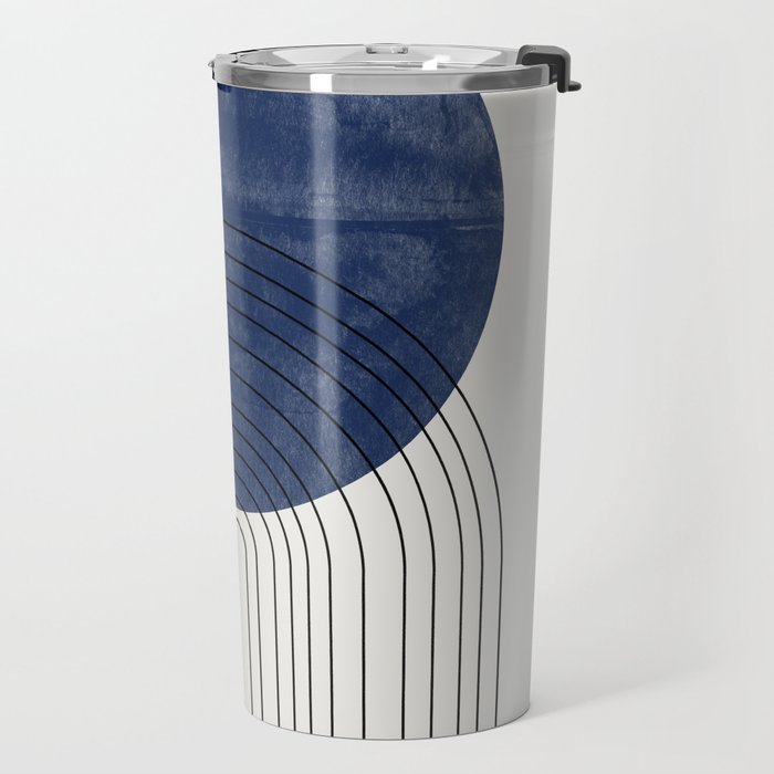 Blue Sun Travel Mug Gallery Image 2