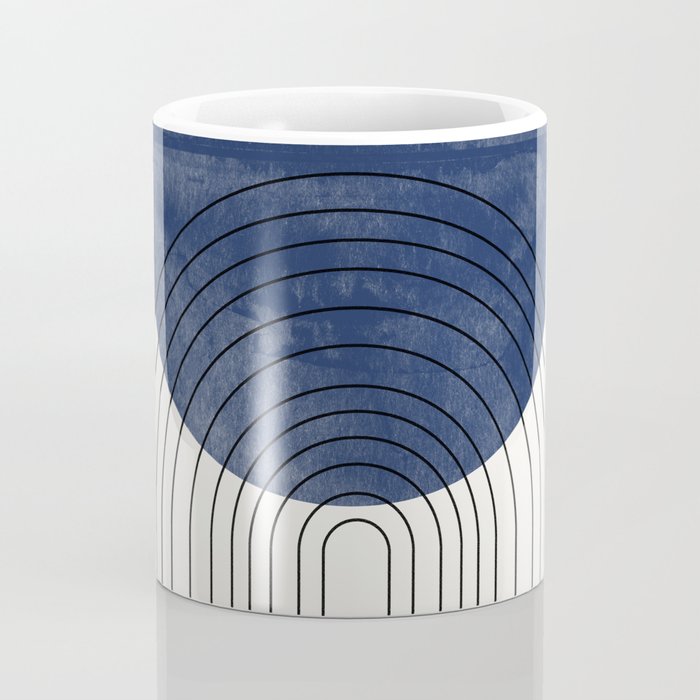 Blue Sun Coffee Mug Gallery Image 4