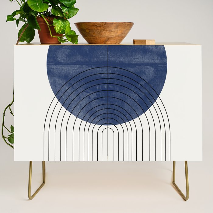 Blue Sun Credenza Gallery Image 1