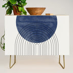 Blue Sun Credenza Gallery Image 1