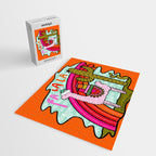 Fa La La Jigsaw Puzzle Gallery Image 2