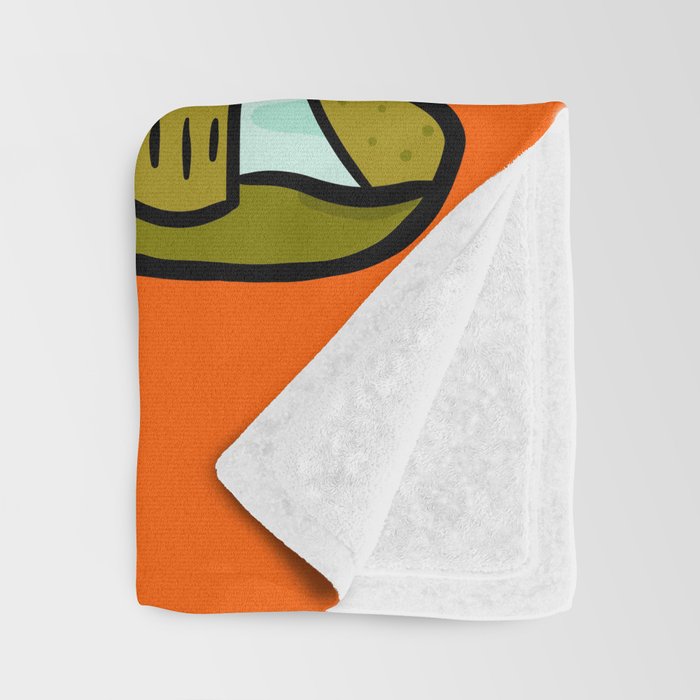 Fa La La Throw Blanket Gallery Image 3