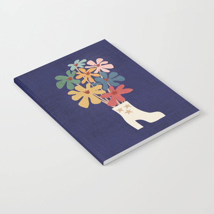 Wild boots Notebook Gallery Image 1