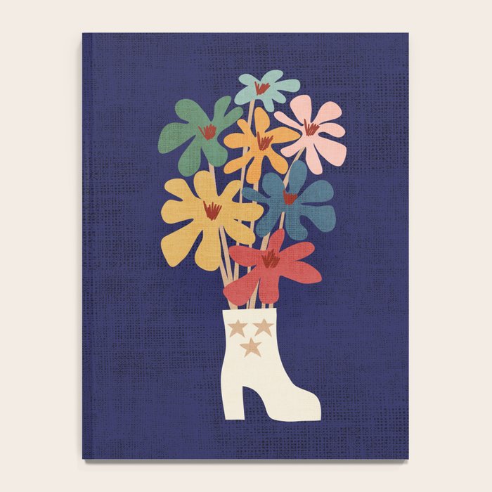 Wild boots Notebook Gallery Image 4