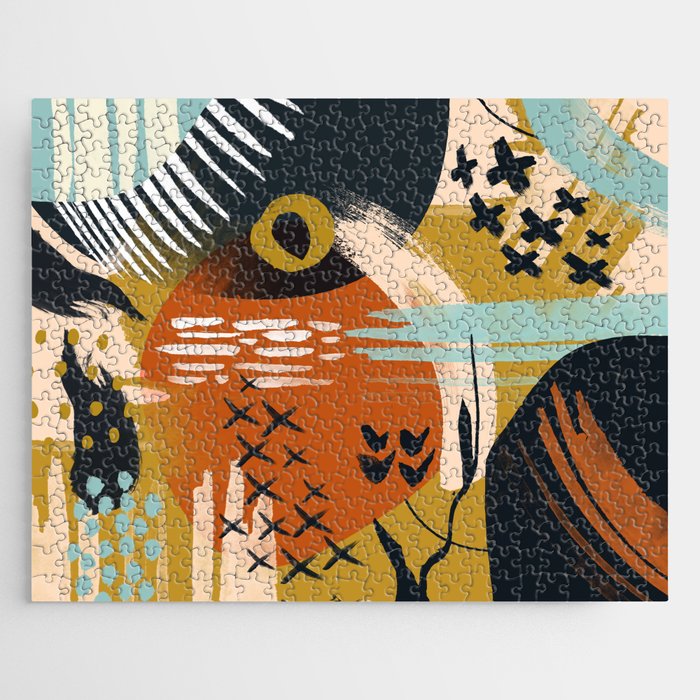 Fall season Jigsaw Puzzle Gallery Image 1