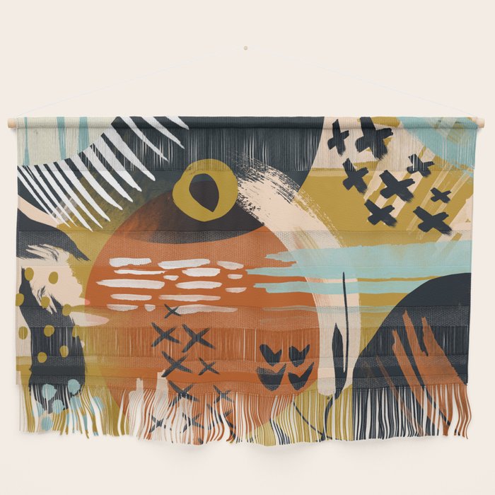 Fall season Wall Hanging Gallery Image 1