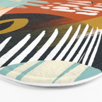 Fall season Bath Mat Gallery Image 3