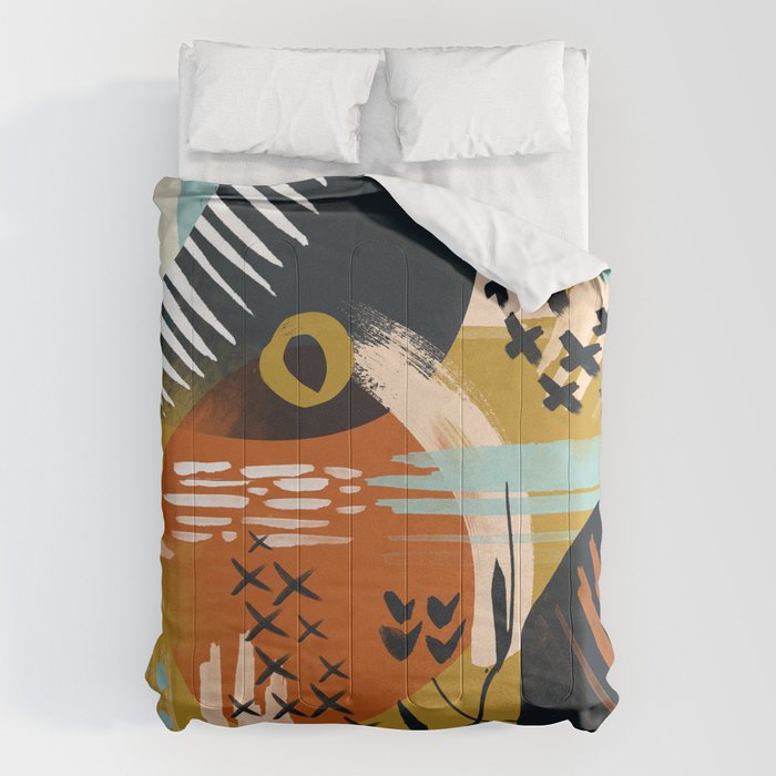 Fall season Comforter Gallery Image 1