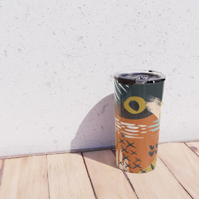 Fall season Travel Mug Gallery Image 4