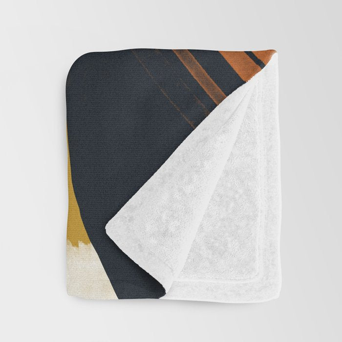 Fall season Throw Blanket Gallery Image 3